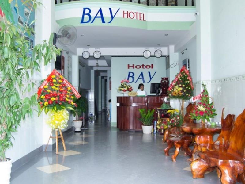 Bay Hotel 芽庄 外观 照片