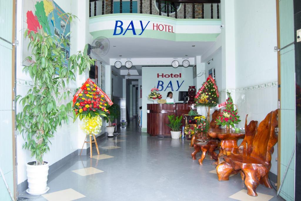 Bay Hotel 芽庄 外观 照片