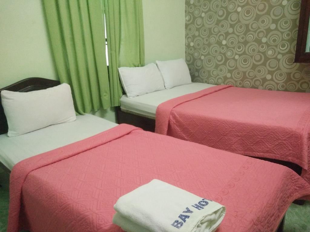Bay Hotel 芽庄 外观 照片