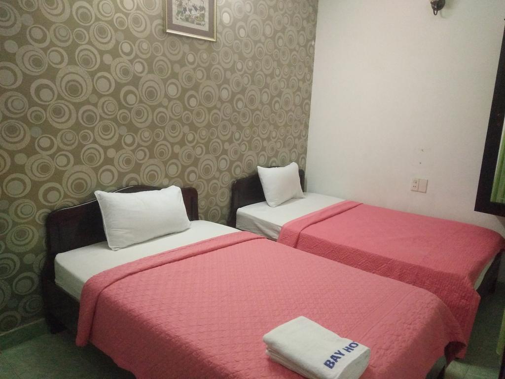 Bay Hotel 芽庄 外观 照片