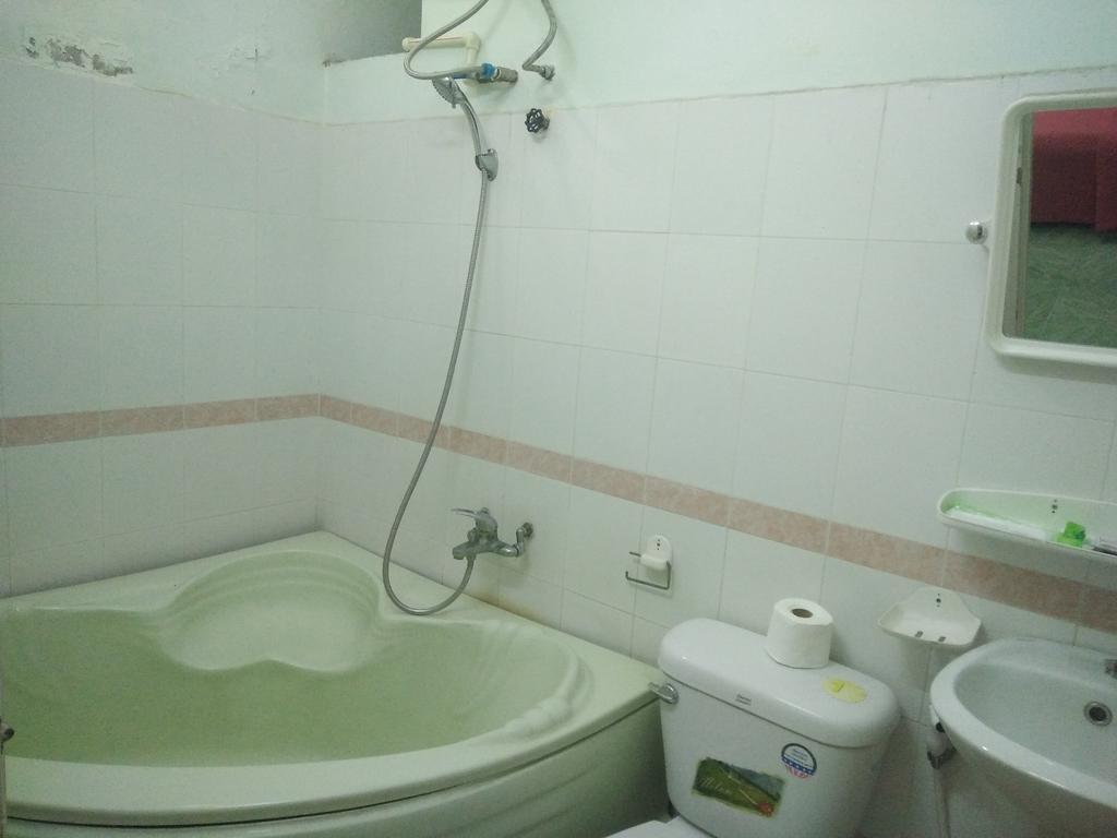 Bay Hotel 芽庄 外观 照片