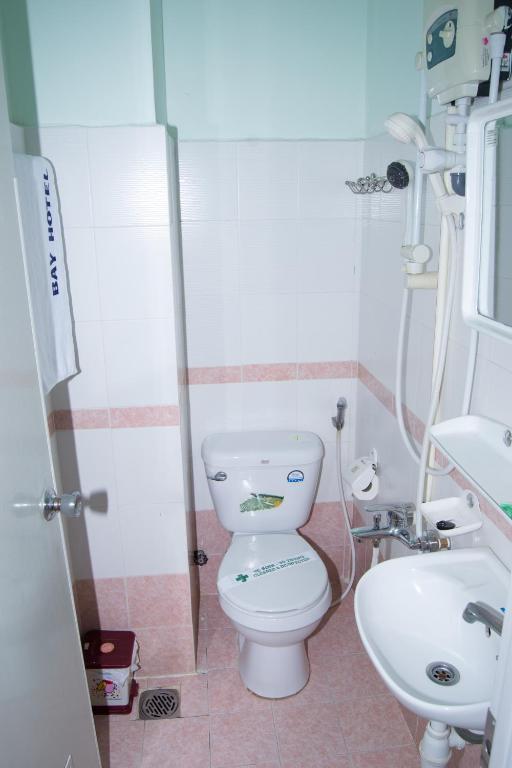 Bay Hotel 芽庄 外观 照片