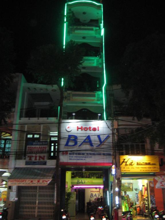 Bay Hotel 芽庄 外观 照片