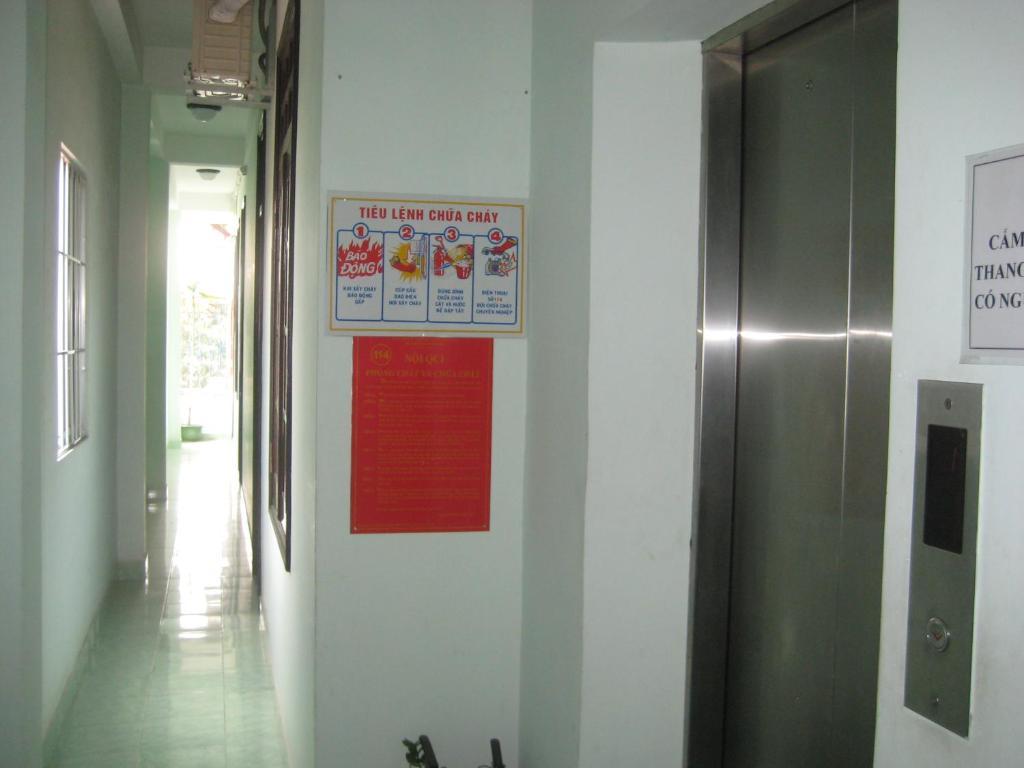 Bay Hotel 芽庄 外观 照片