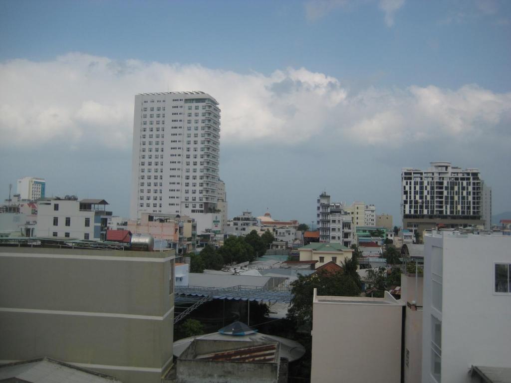 Bay Hotel 芽庄 外观 照片