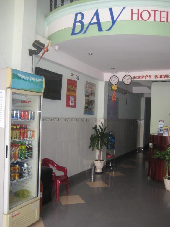 Bay Hotel 芽庄 外观 照片